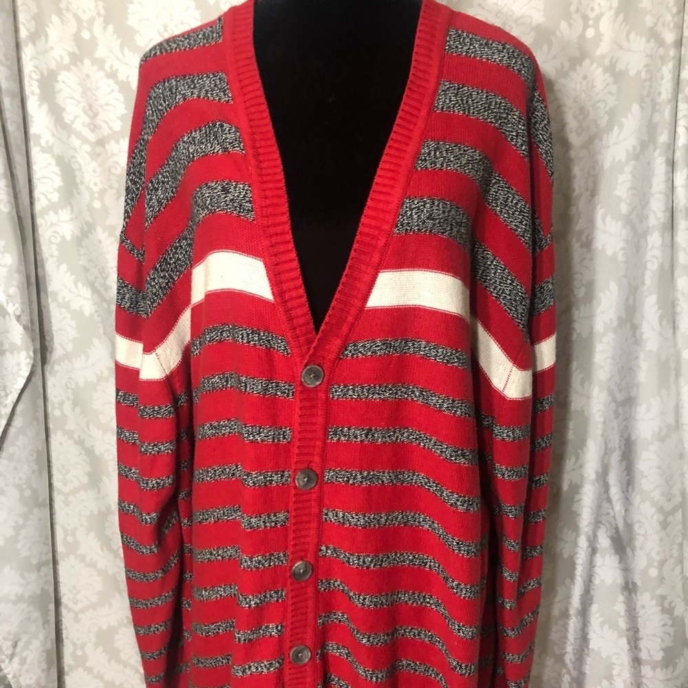 Sean John Cardigan Men’s 3X - Picture 5 of 15